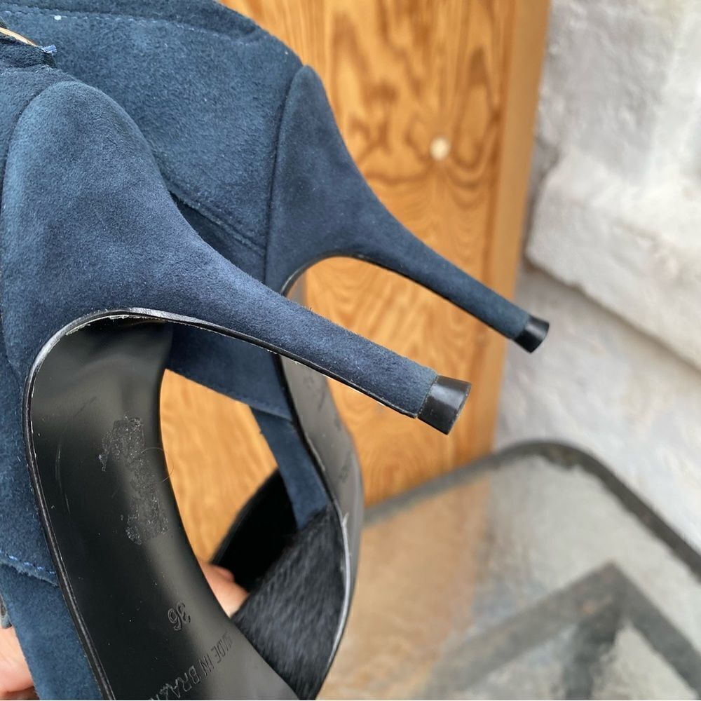 REISS Ankle-Strap Heels — 3” Heels - Picture 7 of 12